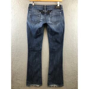 Robin’s Jean Angel Wings Grommets women size 30